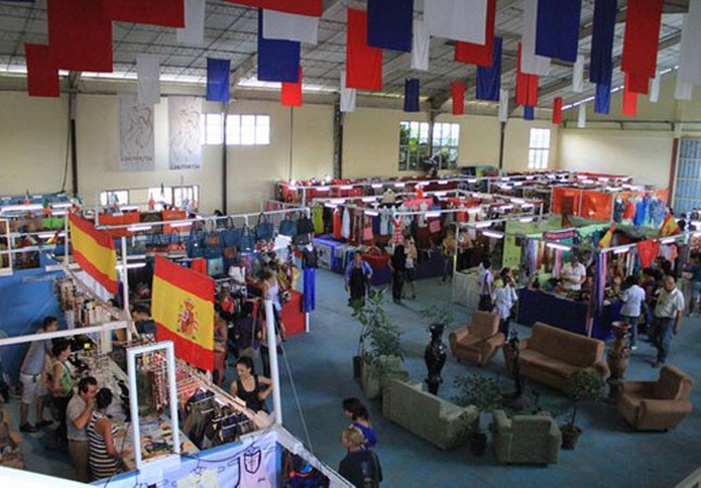 Feria Internacional de Artesanía Iberoarte