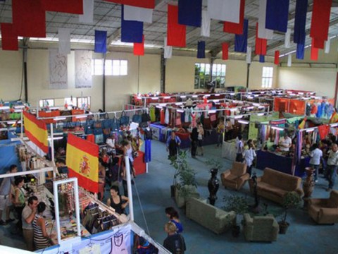 Feria Internacional de Artesanía Iberoarte